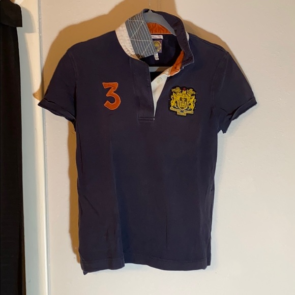 Joules Polo Shirt - Picture 2 of 4